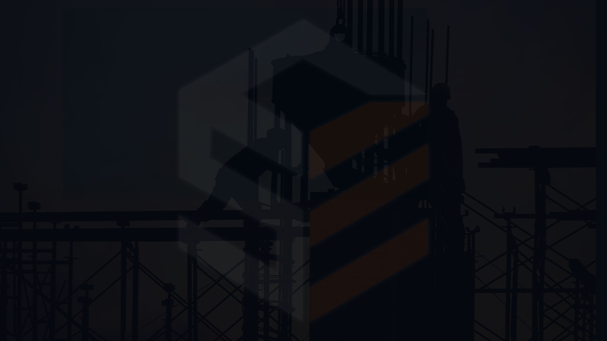 Obras de construção civil executadas pela E.S.E Construções
