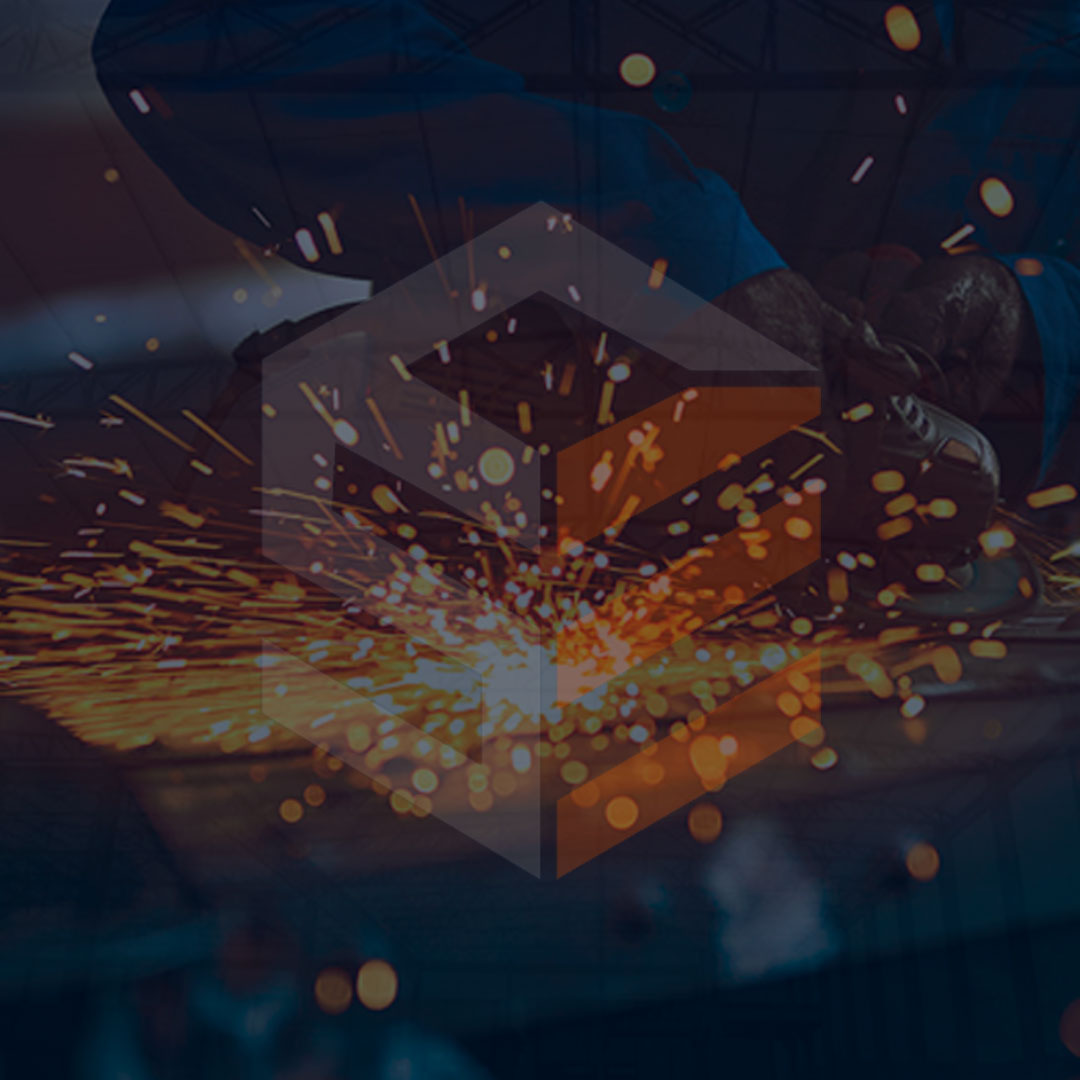 Metalwork delivered by E.S.E Construções
